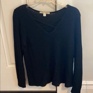 Black Sweater from Francesca’s